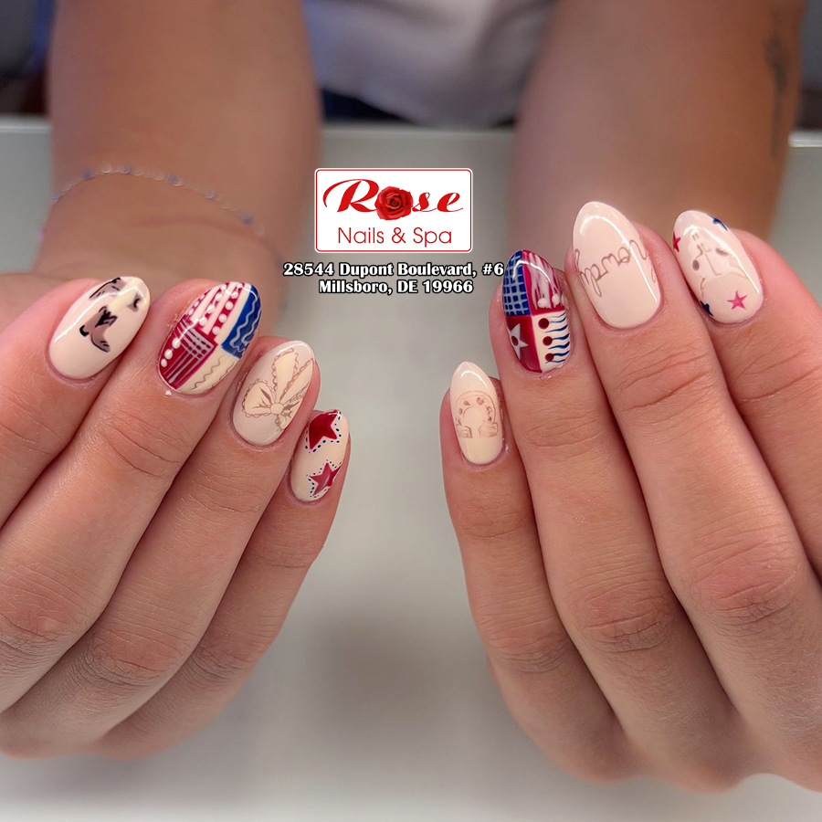 Nail May 7